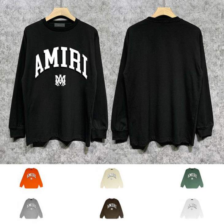 Picture of Amiri T Shirt Long _SKUAmiriS-2XL11tr18249143